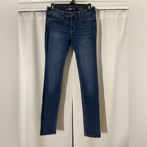 Hollister 5R Low-Rise Super Skinny Jeans